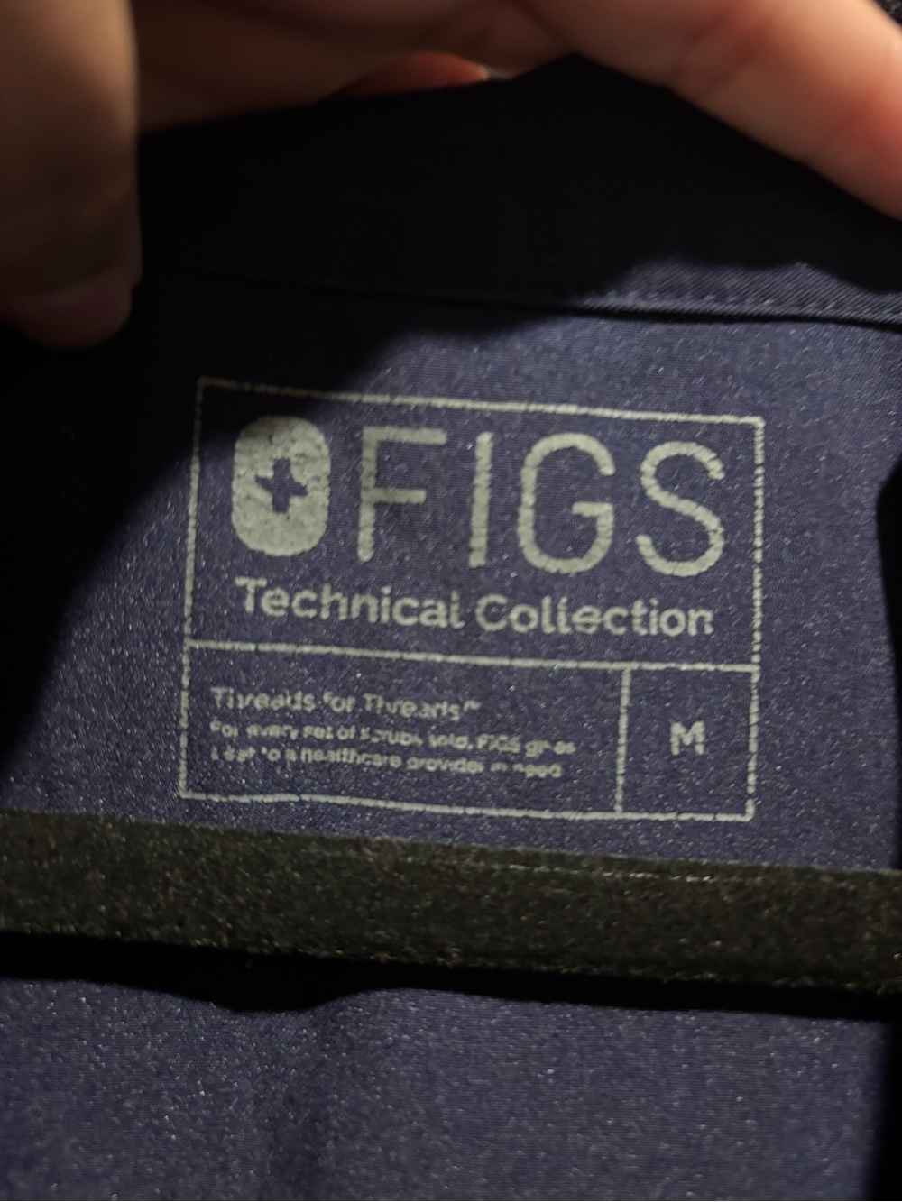 Figs Rafaela scrubtop - Picture 2 of 2